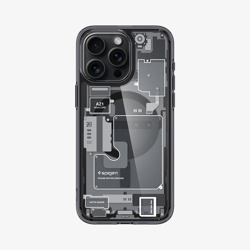 iPhone 15 Pro Max Ultra Hybrid MagFit